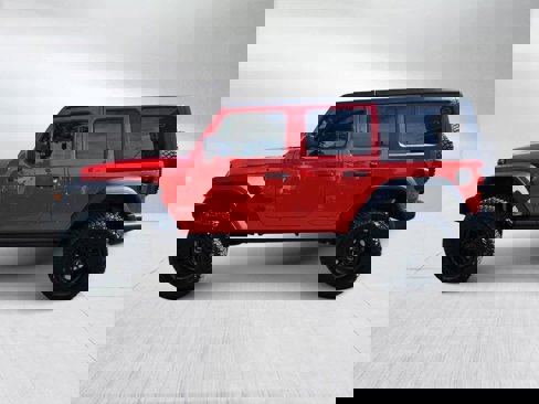 New 2025 Jeep Wrangler Sport image 5