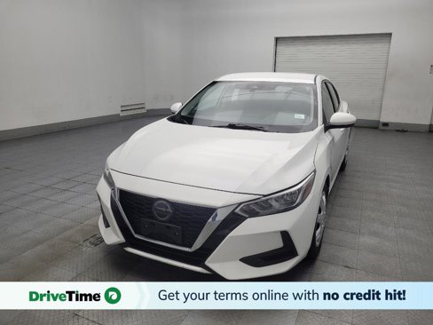 Used 2023 Nissan Sentra S image 1