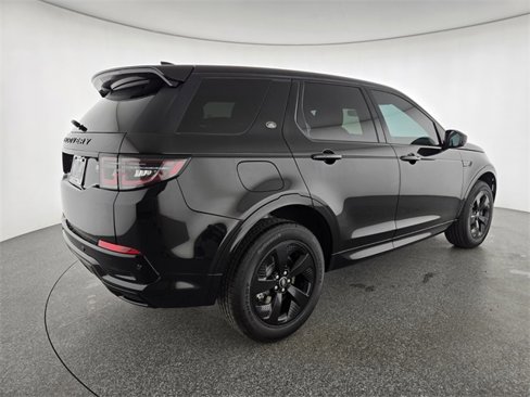 Used 2022 Land Rover Discovery Sport S R-Dynamic image 2
