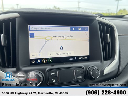 Used 2021 GMC Terrain SLT w/ Infotainment Package II image 20