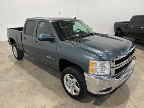 Used 2011 Chevrolet Silverado 2500 LTZ w/ LPO, On The Job Package image 5