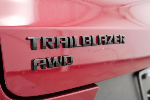 Used 2021 Chevrolet TrailBlazer LT image 10