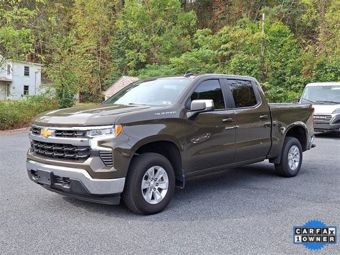 Used 2023 Chevrolet Silverado 1500 LT w/ Protection Package image 6