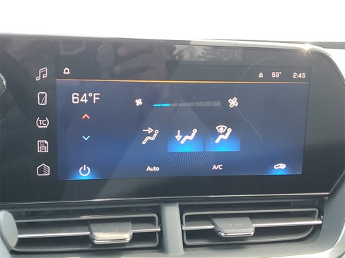 New 2025 Chevrolet Trax ACTIV w/ Driver Confidence Package image 16