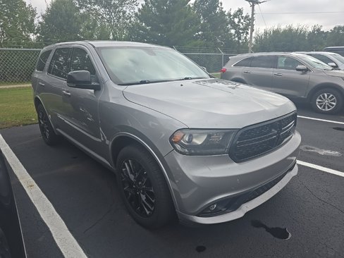 Used 2015 Dodge Durango Limited w/ Blacktop Package image 2