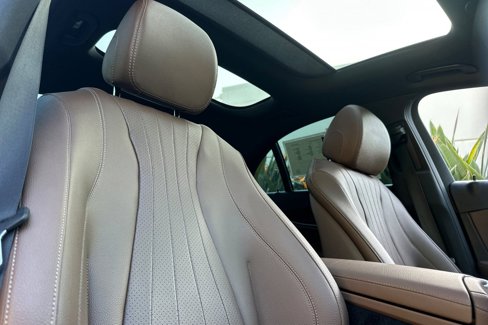 Certified 2020 Mercedes-Benz E 350 Sedan image 3
