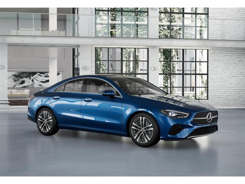 New 2025 Mercedes-Benz CLA 250 image 12