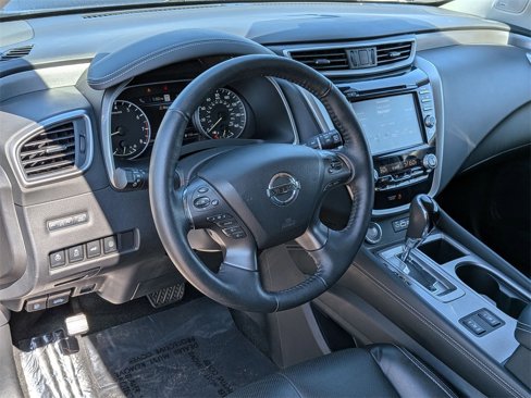 Used 2021 Nissan Murano SL w/ SL Moonroof Package image 11
