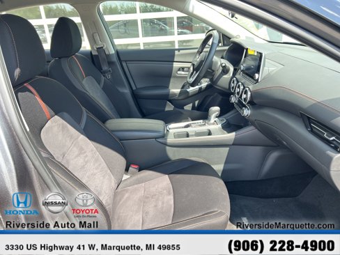 Used 2021 Nissan Sentra SR image 25