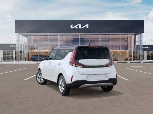 New 2025 Kia Soul S image 4