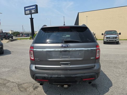 Used 2014 Ford Explorer XLT w/ Equipment Group 202A image 6