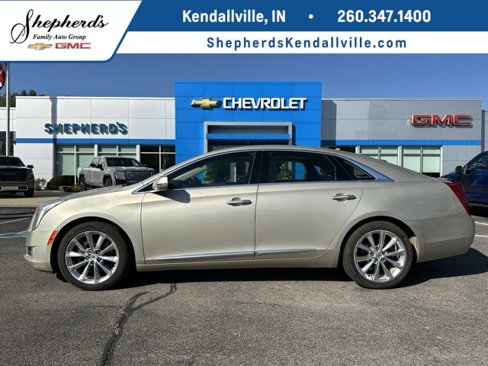 Used 2013 Cadillac XTS Premium image 1