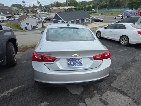 Used 2018 Chevrolet Malibu LS w/ LPO, Convenience Package 2 image 3