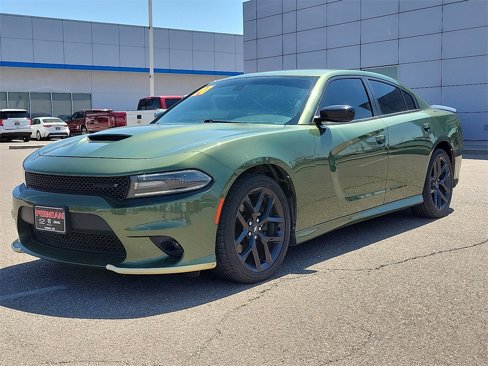 Used 2020 Dodge Charger GT w/ Blacktop Package image 5