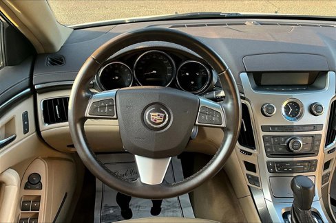 Used 2009 Cadillac CTS 3.6 AWD image 5