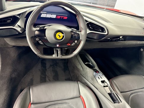 Certified 2023 Ferrari 296 GTB image 19