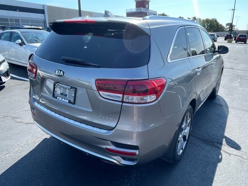 Used 2018 Kia Sorento SX image 7