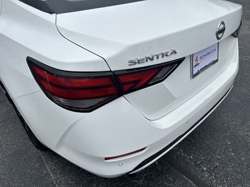 Used 2022 Nissan Sentra SV image 27