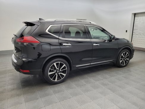 Used 2019 Nissan Rogue SL w/ Premium Package image 10