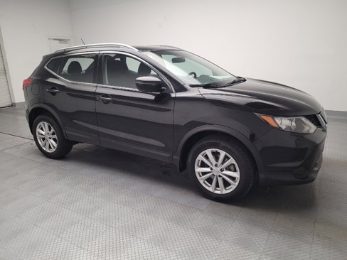Used 2018 Nissan Rogue Sport SV image 11