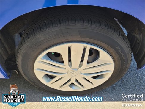 Certified 2020 Honda Fit LX image 18