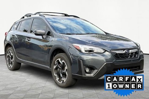 Used 2021 Subaru Crosstrek 2.5i Limited w/ Popular Package #4 image 1