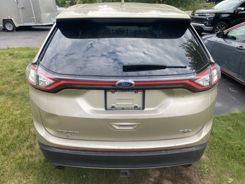 Used 2017 Ford Edge SEL w/ Equipment Group 201A image 6