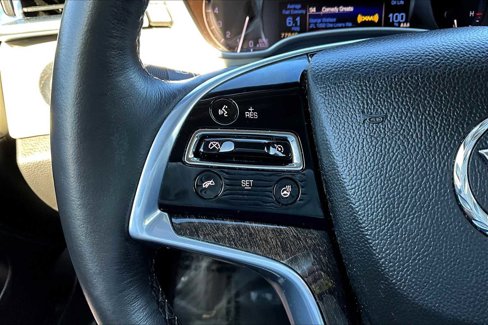 Used 2015 Cadillac SRX Luxury image 23