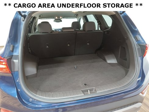 Used 2019 Hyundai Santa Fe SEL image 14