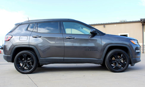 Used 2018 Jeep Compass Latitude w/ Popular Equipment Group image 18