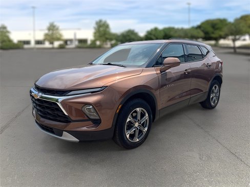 Used 2023 Chevrolet Blazer LT w/ Convenience Package image 3