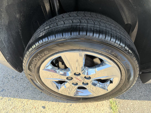 Used 2015 GMC Terrain SLT w/ Chrome Edition image 32