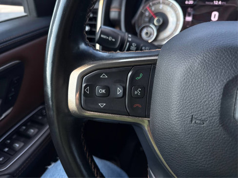 Used 2021 RAM 1500 Limited w/ Off Road Group image 46