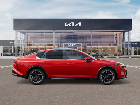 New 2025 Kia K4 GT-Line image 7