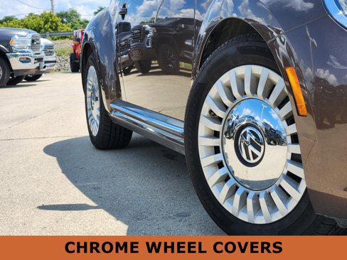 Used 2013 Volkswagen Beetle 2.5 image 8