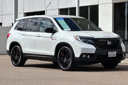 Certified 2021 Honda Passport Sport image 6