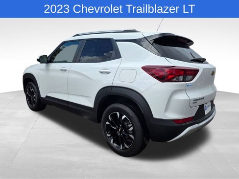 Certified 2023 Chevrolet TrailBlazer LT image 5