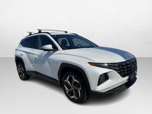 Used 2022 Hyundai Tucson SEL w/ Convenience + Premium Package image 3