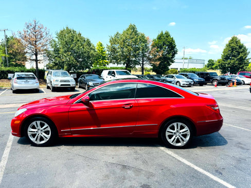 Used 2010 Mercedes-Benz E 350 Coupe image 8