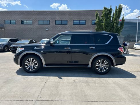 Used 2020 Nissan Armada SL w/ Premium Package image 6