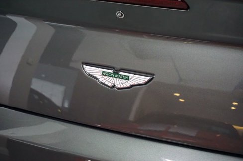 Used 2007 Aston Martin V8 Vantage Coupe image 54