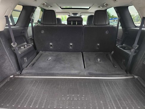 Certified 2022 INFINITI QX60 Luxe w/ Cargo Package image 15