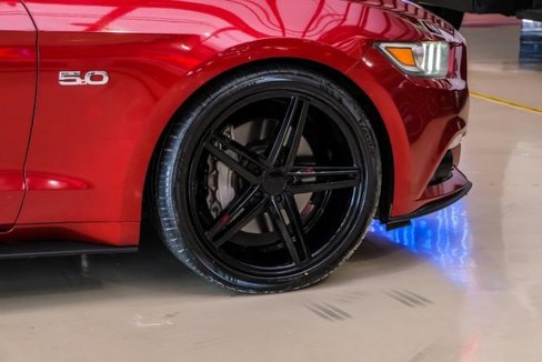 Used 2016 Ford Mustang GT Premium image 48