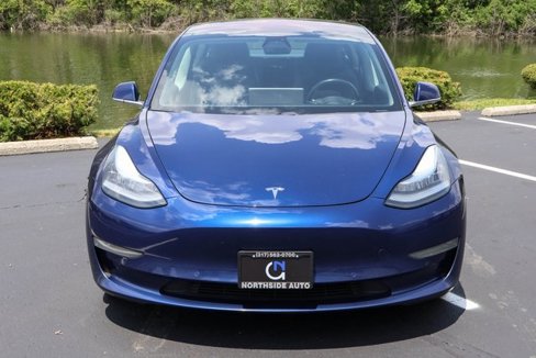 Used 2018 Tesla Model 3 Long Range image 6