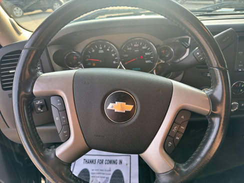 Used 2010 Chevrolet Silverado 1500 LT w/ Power Pack Plus image 17