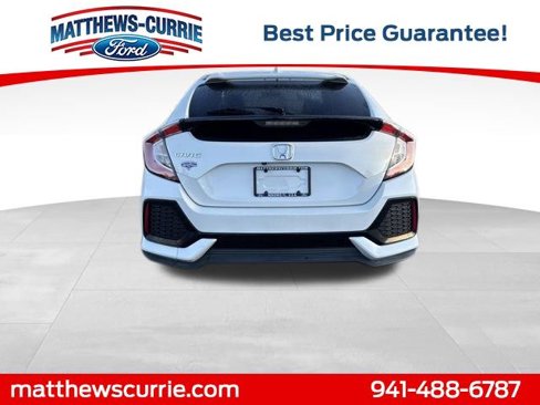 Used 2017 Honda Civic EX image 5