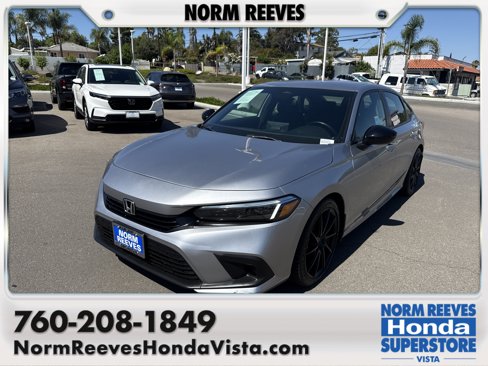 Used 2023 Honda Civic Sport image 1
