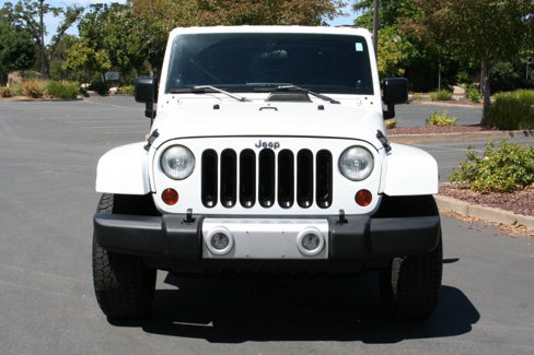 Used 2012 Jeep Wrangler Sahara w/ Connectivity Group image 3
