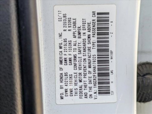 Used 2017 Honda Accord Sport image 24