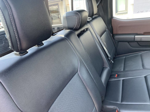 Used 2022 Ford F150 Lariat w/ Equipment Group 502A High image 36